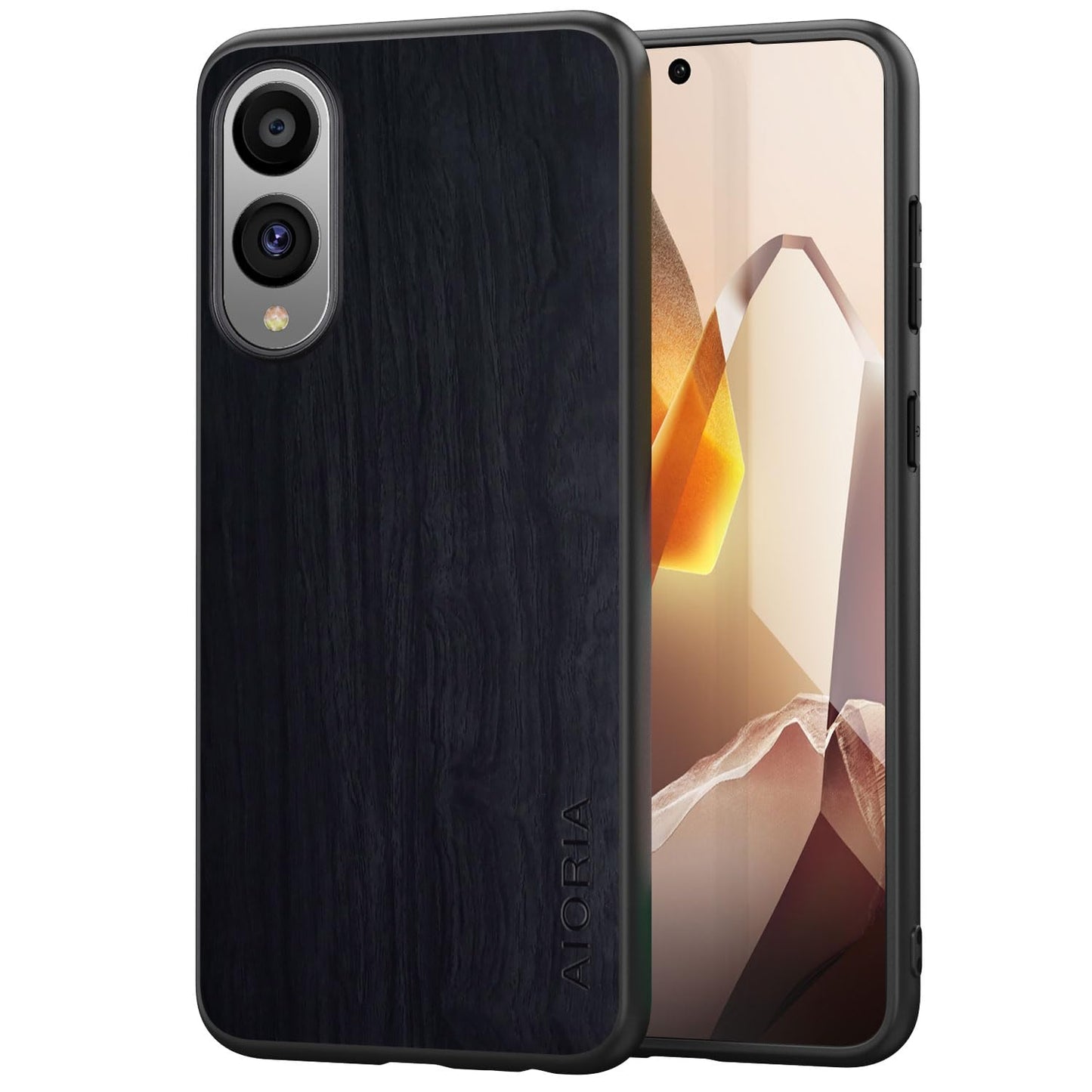 Case for Samsung Galaxy Z Fold 7 5G funda Bamboo Wood Pattern PU Leather Back Cover for Samsung Galaxy z fold7 zfold7 case (Blue, Galaxy Z Fold 7)