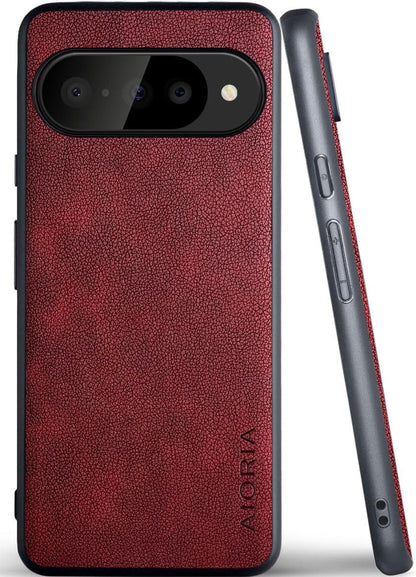 for Google Pixel Series Case Premium Leather Cover Retro Design Full Protective Phone Case Google Pixel 10 9 Pro XL