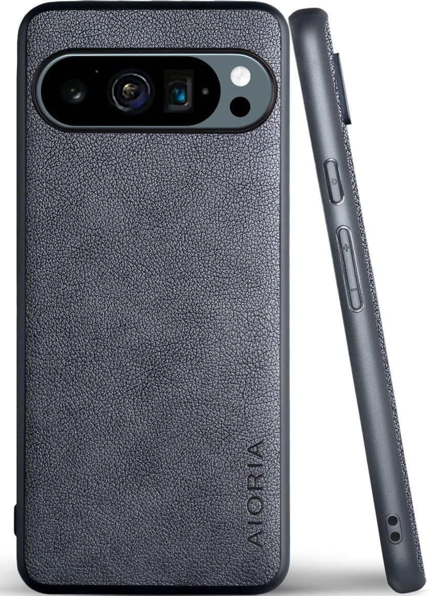 for Google Pixel Series Case Premium Leather Cover Retro Design Full Protective Phone Case Google Pixel 10 9 Pro XL