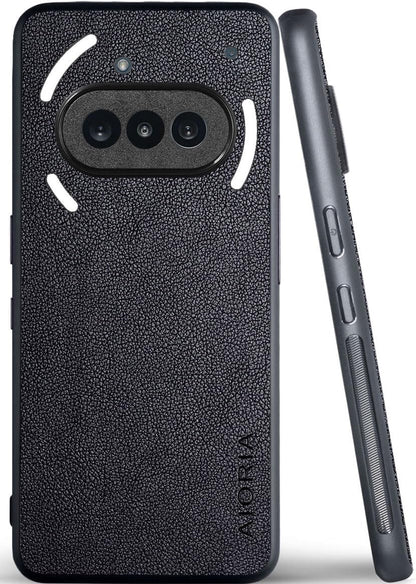 for Nothing Phone Case Premium Leather Cover Retro Design Full Protective Case for Nothing Phone 3 3a pro 2a plus 2 1 cmf phone 2 pro 5G