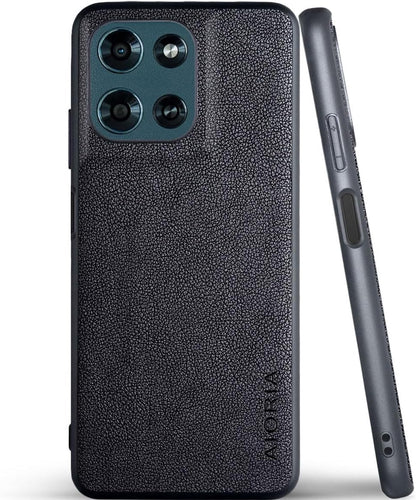 for Motorola Moto G Series Case Premium Leather Cover Retro Design Full Protective Phone Case for Motorola Moto G Stylus Power Play 2025 2026 2024 5G