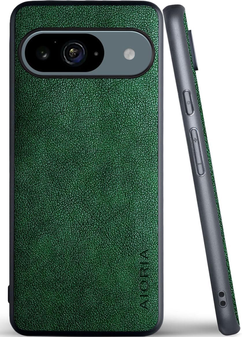 for Google Pixel Series Case Premium Leather Cover Retro Design Full Protective Phone Case Google Pixel 10 9 Pro XL