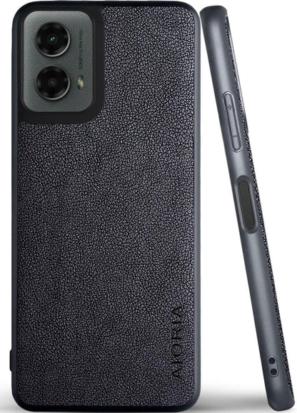 for Motorola Moto G Series Case Premium Leather Cover Retro Design Full Protective Phone Case for Motorola Moto G Stylus Power Play 2025 2026 2024 5G