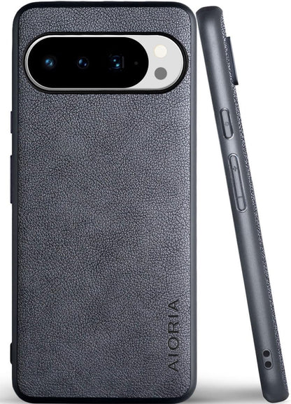 for Google Pixel Series Case Premium Leather Cover Retro Design Full Protective Phone Case Google Pixel 10 9 Pro XL