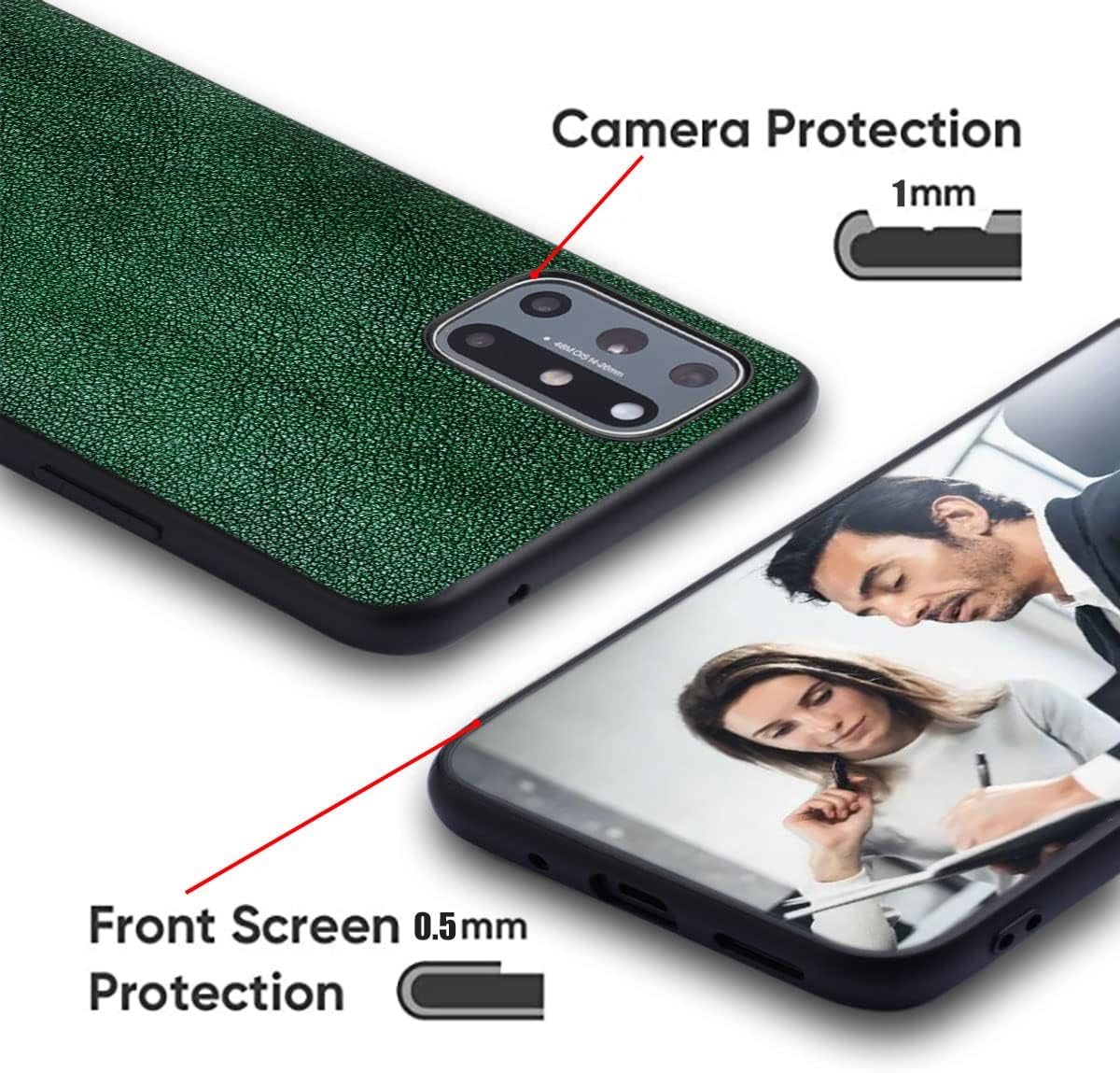 for Motorola Moto G Series Case Premium Leather Cover Retro Design Full Protective Phone Case for Motorola Moto G Stylus Power Play 2025 2026 2024 5G