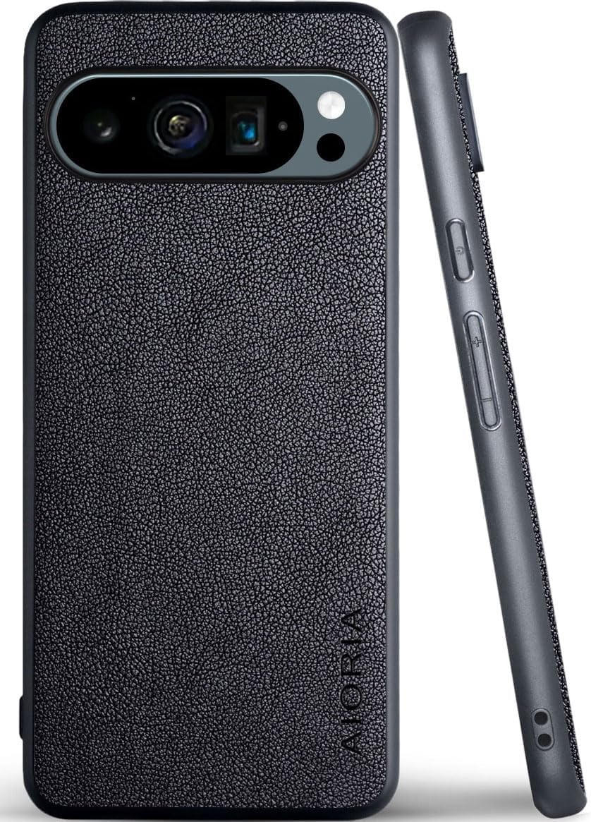 for Google Pixel Series Case Premium Leather Cover Retro Design Full Protective Phone Case Google Pixel 10 9 Pro XL