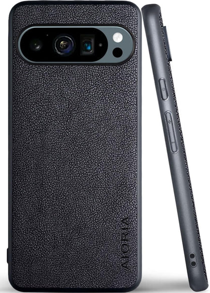 for Google Pixel Series Case Premium Leather Cover Retro Design Full Protective Phone Case Google Pixel 10 9 Pro XL