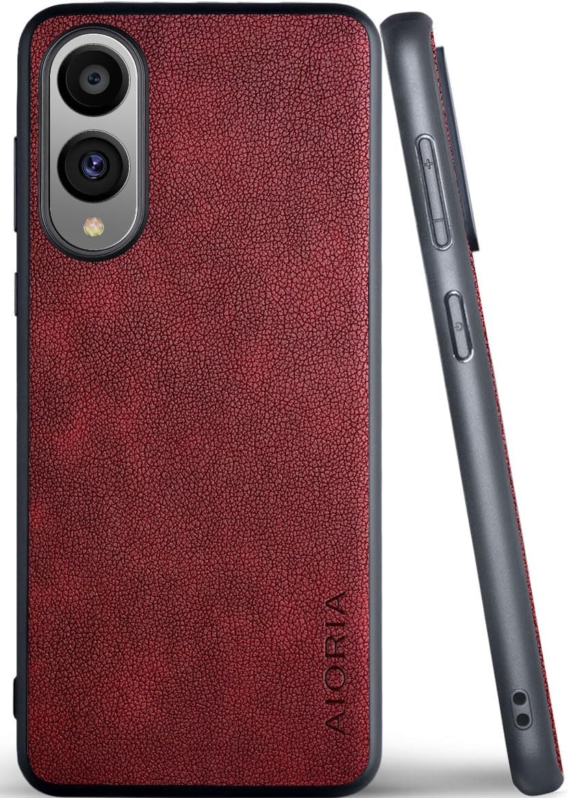 for Samsung Galaxy S Series Case Premium Leather Cover Retro Design Full Protective Phone Case for Samsung Galaxy S25 Ultra Edge FE Plus S24 FE5G