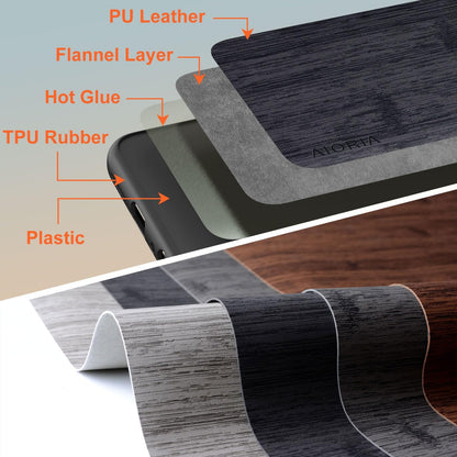 Case for Xiaomi 15T Pro Imitation Bamboo Pattern PU Leather Design Phone Case Protective Cover