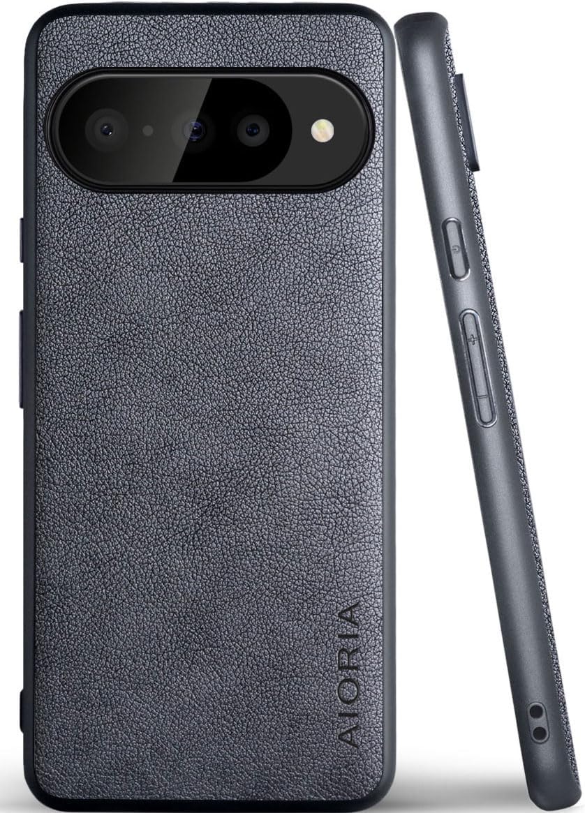 for Google Pixel Series Case Premium Leather Cover Retro Design Full Protective Phone Case Google Pixel 10 9 Pro XL