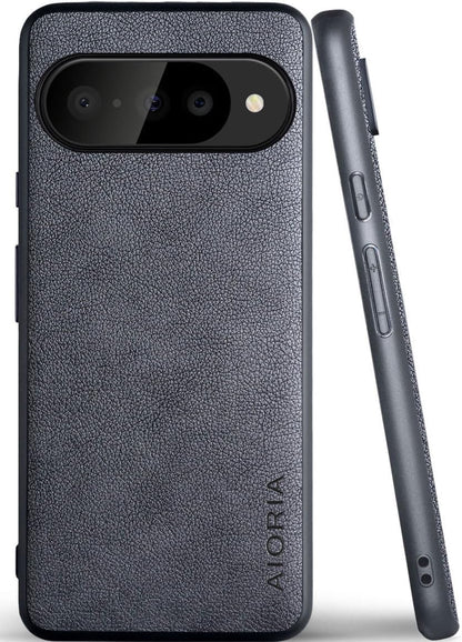 for Google Pixel Series Case Premium Leather Cover Retro Design Full Protective Phone Case Google Pixel 10 9 Pro XL