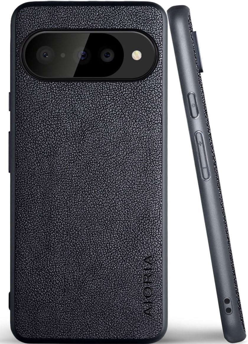 for Google Pixel Series Case Premium Leather Cover Retro Design Full Protective Phone Case Google Pixel 10 9 Pro XL