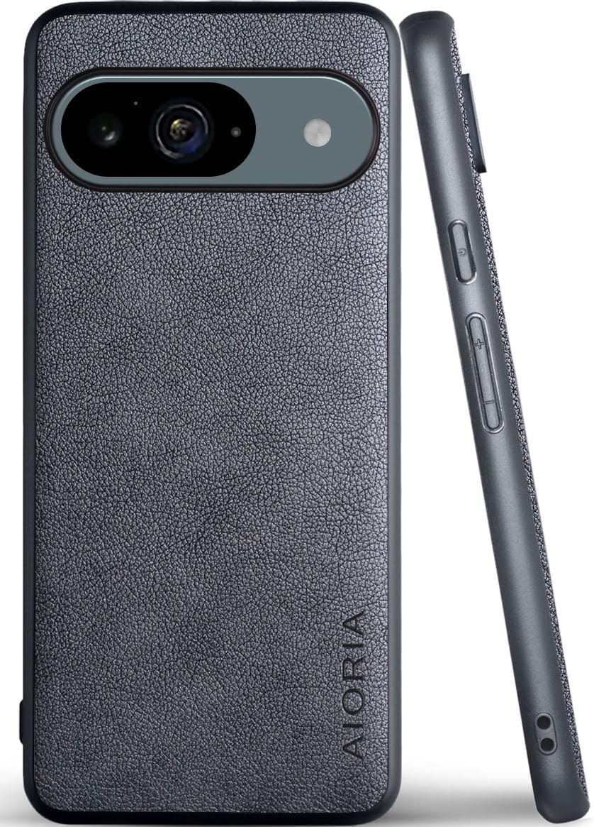 for Google Pixel Series Case Premium Leather Cover Retro Design Full Protective Phone Case Google Pixel 10 9 Pro XL
