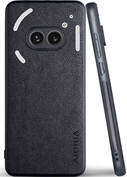 for Nothing Phone Case Premium Leather Cover Retro Design Full Protective Case for Nothing Phone 3 3a pro 2a plus 2 1 cmf phone 2 pro 5G
