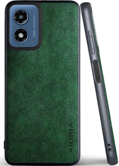 for Motorola Moto G Series Case Premium Leather Cover Retro Design Full Protective Phone Case for Motorola Moto G Stylus Power Play 2025 2026 2024 5G