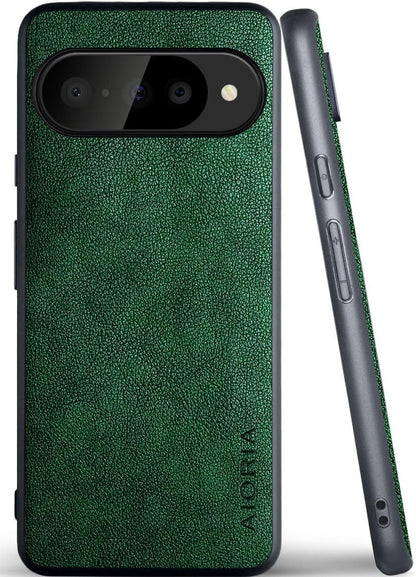 for Google Pixel Series Case Premium Leather Cover Retro Design Full Protective Phone Case Google Pixel 10 9 Pro XL