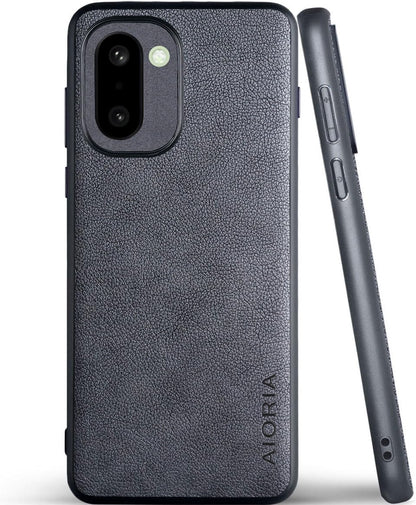 for Oneplus Case Premium PU Leather Cover Retro Design Full Protective Phone Case for Oneplus 15 15R 13 13R 12 12R 5G
