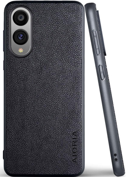 for Samsung Galaxy S Series Case Premium Leather Cover Retro Design Full Protective Phone Case for Samsung Galaxy S25 Ultra Edge FE Plus S24 FE5G