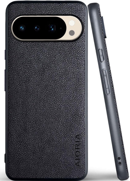 for Google Pixel Series Case Premium Leather Cover Retro Design Full Protective Phone Case Google Pixel 10 9 Pro XL
