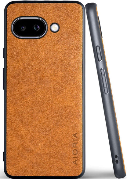 for Google Pixel Series Case Premium Leather Cover Retro Design Full Protective Phone Case Google Pixel 10 9 Pro XL