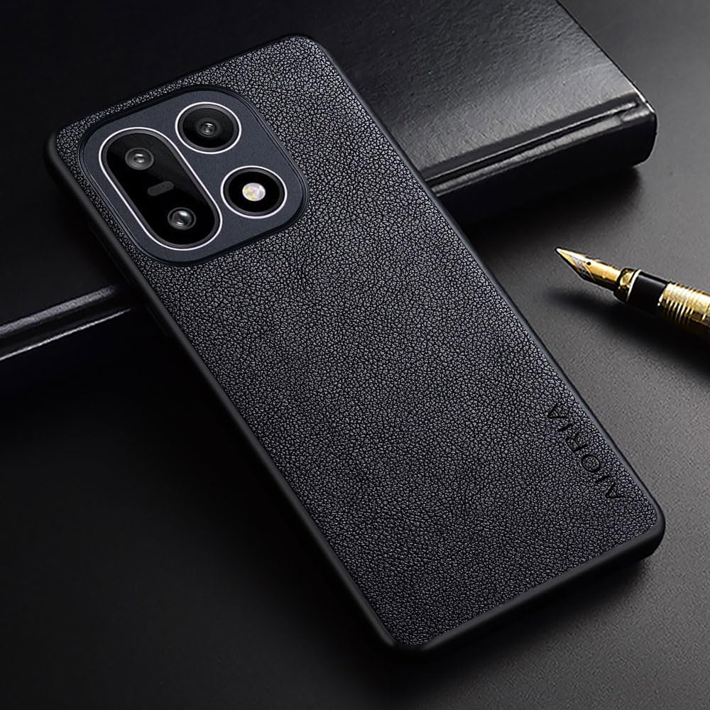 for Oneplus Case Premium PU Leather Cover Retro Design Full Protective Phone Case for Oneplus 15 15R 13 13R 12 12R 5G