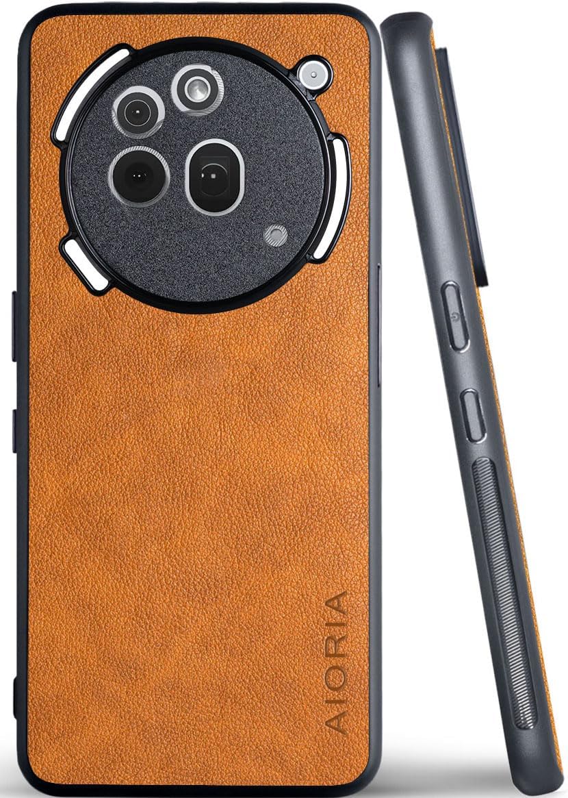 for Nothing Phone Case Premium Leather Cover Retro Design Full Protective Case for Nothing Phone 3 3a pro 2a plus 2 1 cmf phone 2 pro 5G