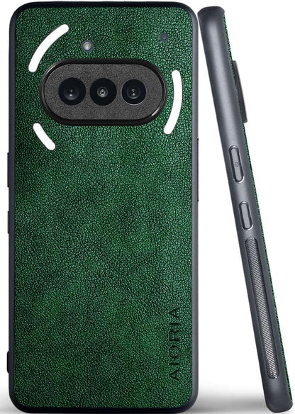 for Nothing Phone Case Premium Leather Cover Retro Design Full Protective Case for Nothing Phone 3 3a pro 2a plus 2 1 cmf phone 2 pro 5G