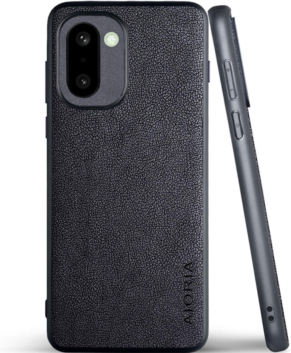 for Oneplus Case Premium PU Leather Cover Retro Design Full Protective Phone Case for Oneplus 15 15R 13 13R 12 12R 5G