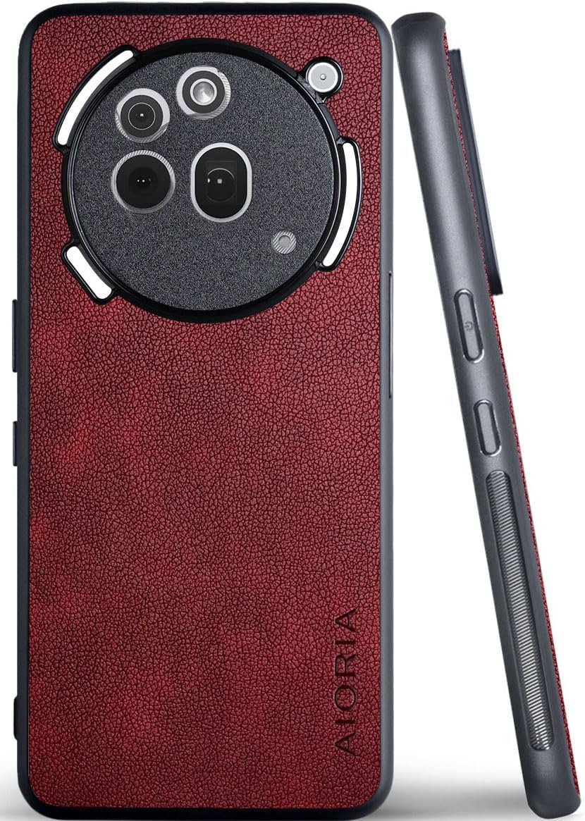 for Nothing Phone Case Premium Leather Cover Retro Design Full Protective Case for Nothing Phone 3 3a pro 2a plus 2 1 cmf phone 2 pro 5G