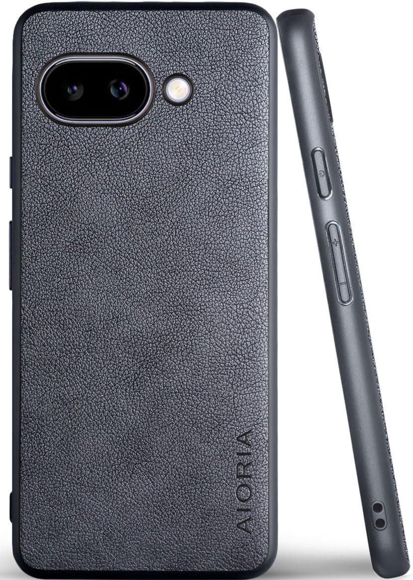 for Google Pixel Series Case Premium Leather Cover Retro Design Full Protective Phone Case Google Pixel 10 9 Pro XL