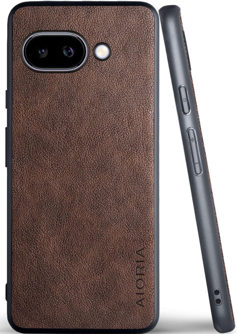 for Google Pixel Series Case Premium Leather Cover Retro Design Full Protective Phone Case Google Pixel 10 9 Pro XL