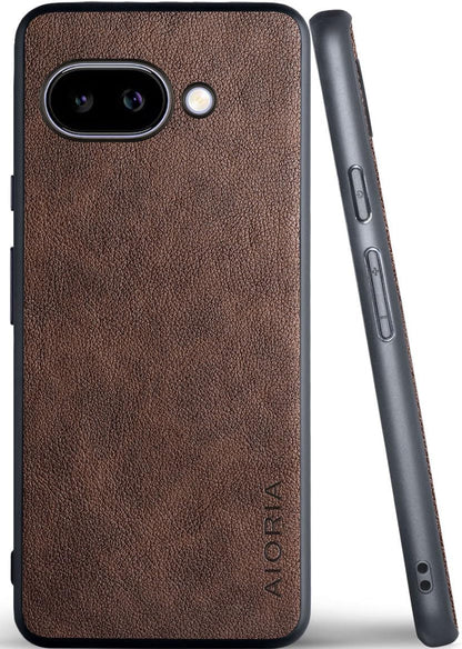 for Google Pixel Series Case Premium Leather Cover Retro Design Full Protective Phone Case Google Pixel 10 9 Pro XL