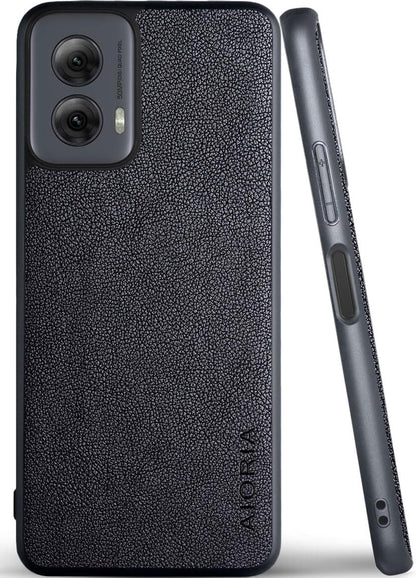 for Motorola Moto G Series Case Premium Leather Cover Retro Design Full Protective Phone Case for Motorola Moto G Stylus Power Play 2025 2026 2024 5G