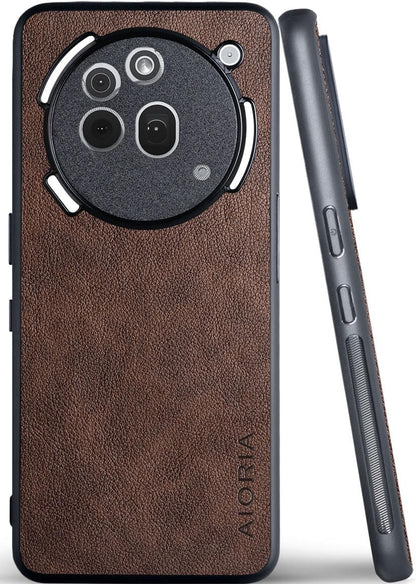 for Nothing Phone Case Premium Leather Cover Retro Design Full Protective Case for Nothing Phone 3 3a pro 2a plus 2 1 cmf phone 2 pro 5G