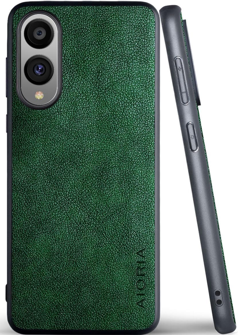 for Samsung Galaxy S Series Case Premium Leather Cover Retro Design Full Protective Phone Case for Samsung Galaxy S25 Ultra Edge FE Plus S24 FE5G
