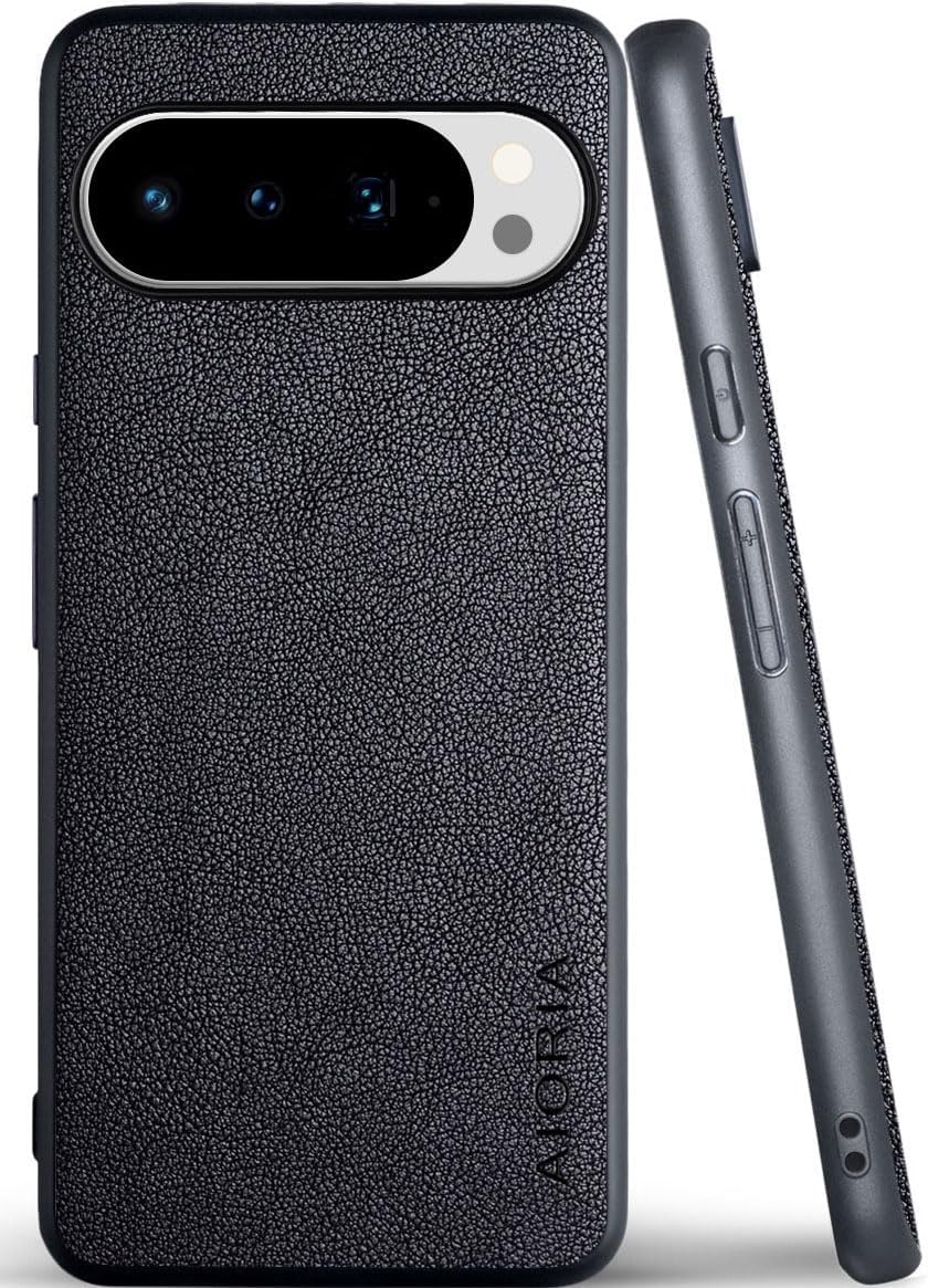 for Google Pixel Series Case Premium Leather Cover Retro Design Full Protective Phone Case Google Pixel 10 9 Pro XL
