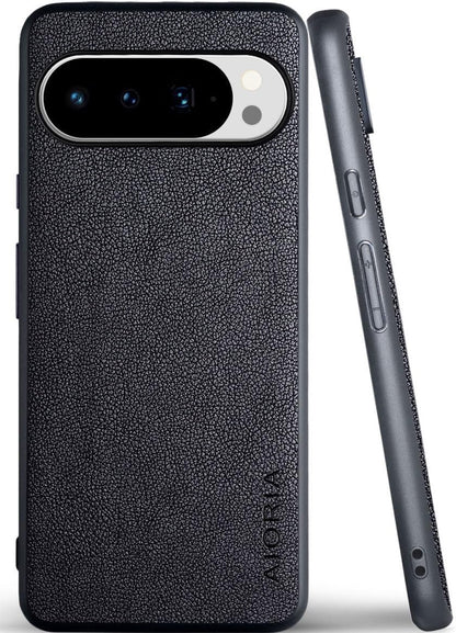 for Google Pixel Series Case Premium Leather Cover Retro Design Full Protective Phone Case Google Pixel 10 9 Pro XL