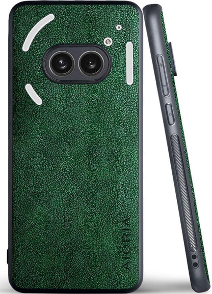 for Nothing Phone Case Premium Leather Cover Retro Design Full Protective Case for Nothing Phone 3 3a pro 2a plus 2 1 cmf phone 2 pro 5G