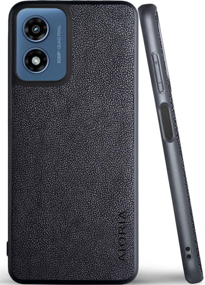for Motorola Moto G Series Case Premium Leather Cover Retro Design Full Protective Phone Case for Motorola Moto G Stylus Power Play 2025 2026 2024 5G