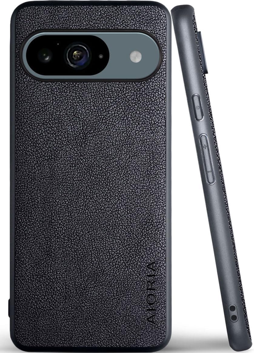 for Google Pixel Series Case Premium Leather Cover Retro Design Full Protective Phone Case Google Pixel 10 9 Pro XL