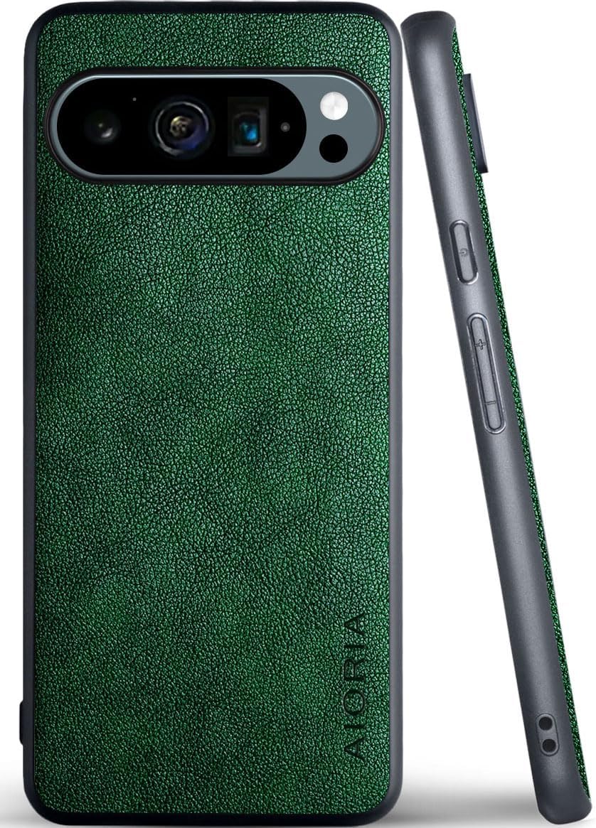 for Google Pixel Series Case Premium Leather Cover Retro Design Full Protective Phone Case Google Pixel 10 9 Pro XL