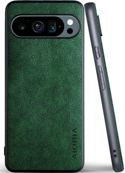 for Google Pixel Series Case Premium Leather Cover Retro Design Full Protective Phone Case Google Pixel 10 9 Pro XL