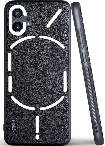 for Nothing Phone Case Premium Leather Cover Retro Design Full Protective Case for Nothing Phone 3 3a pro 2a plus 2 1 cmf phone 2 pro 5G