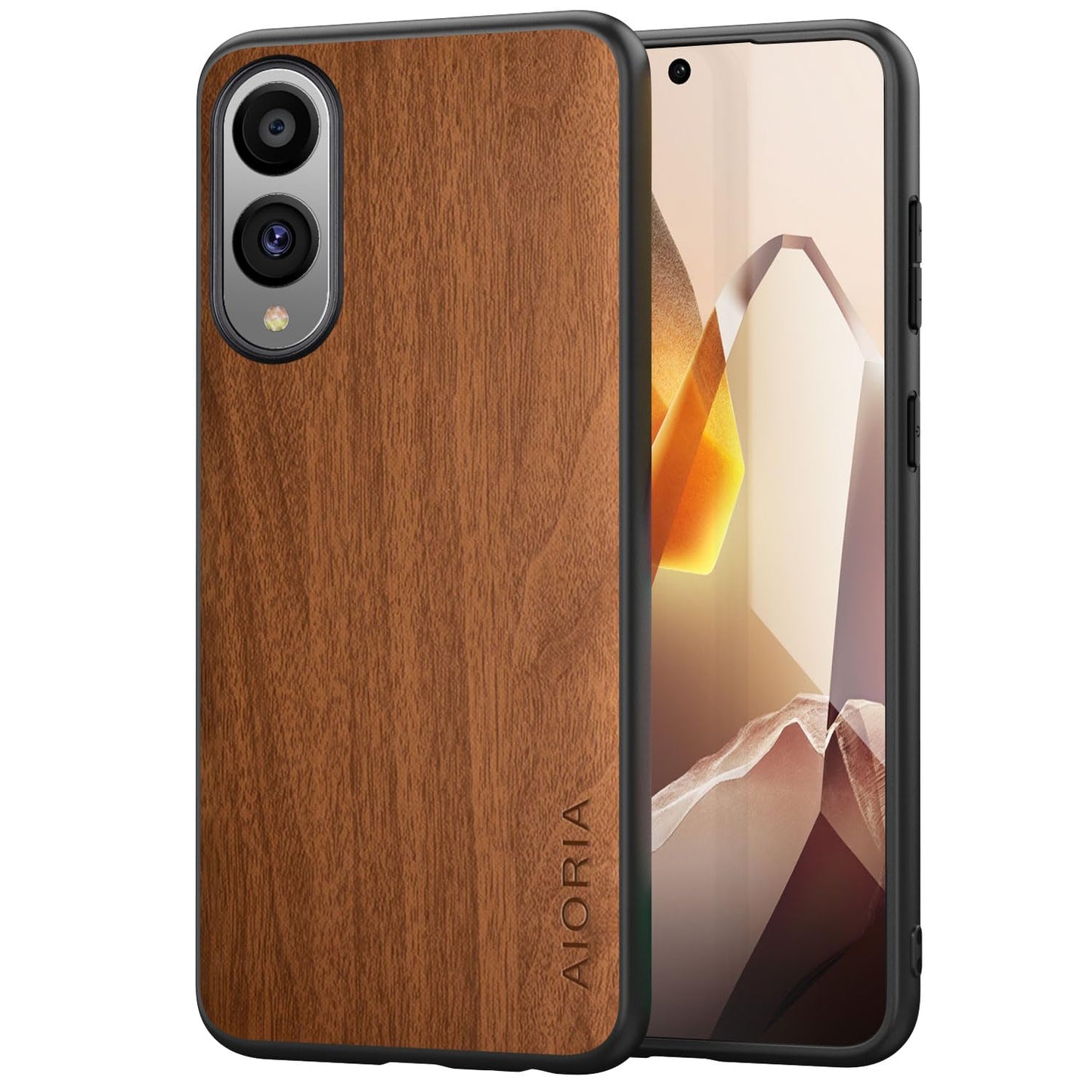 Case for Samsung Galaxy Z Fold 7 5G funda Bamboo Wood Pattern PU Leather Back Cover for Samsung Galaxy z fold7 zfold7 case (Blue, Galaxy Z Fold 7)
