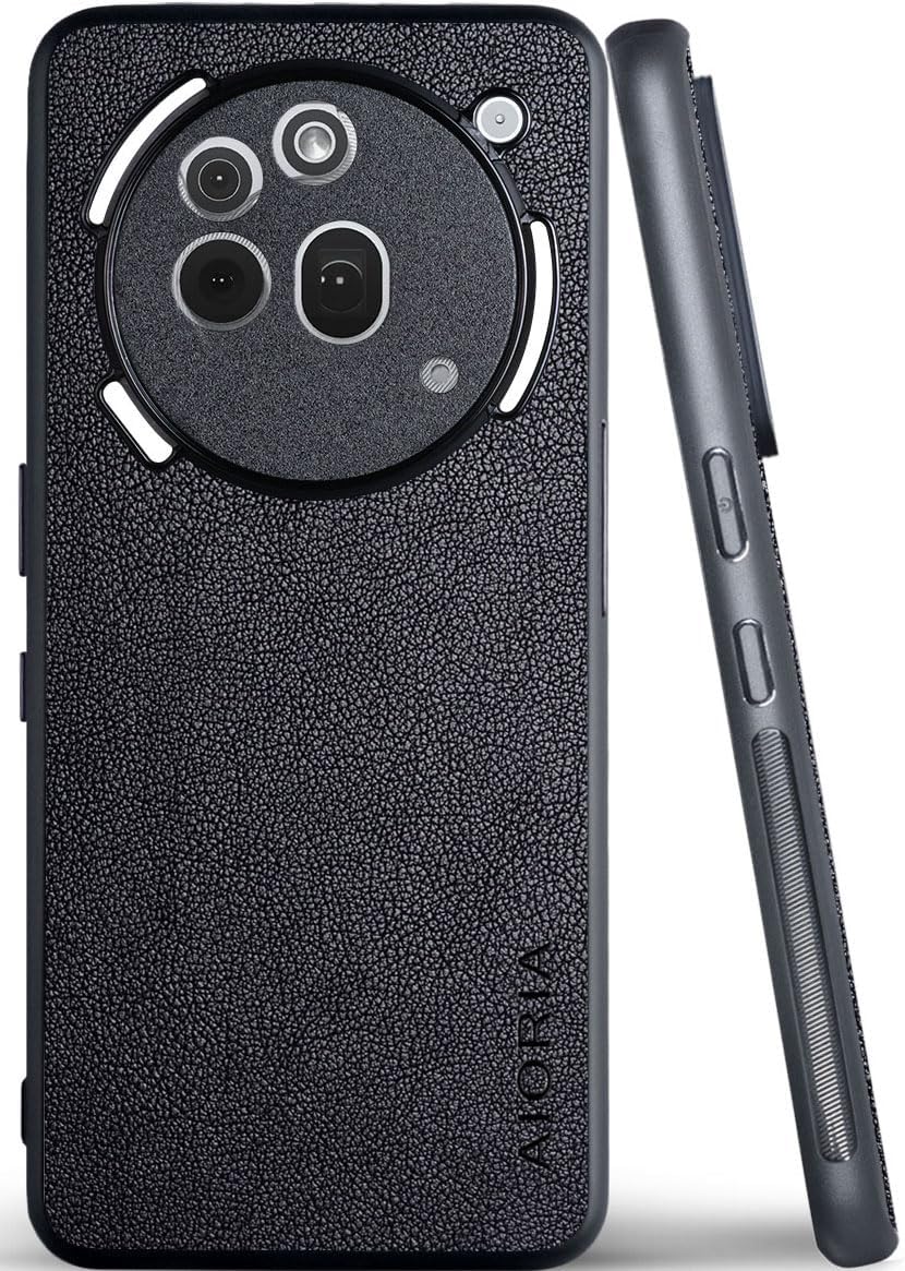 for Nothing Phone Case Premium Leather Cover Retro Design Full Protective Case for Nothing Phone 3 3a pro 2a plus 2 1 cmf phone 2 pro 5G