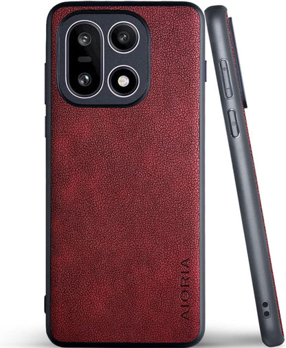 for Oneplus Case Premium PU Leather Cover Retro Design Full Protective Phone Case for Oneplus 15 15R 13 13R 12 12R 5G