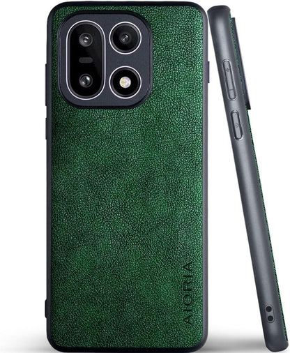 for Oneplus Case Premium PU Leather Cover Retro Design Full Protective Phone Case for Oneplus 15 15R 13 13R 12 12R 5G