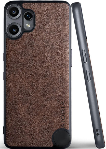 for Nothing Phone Case Premium Leather Cover Retro Design Full Protective Case for Nothing Phone 3 3a pro 2a plus 2 1 cmf phone 2 pro 5G