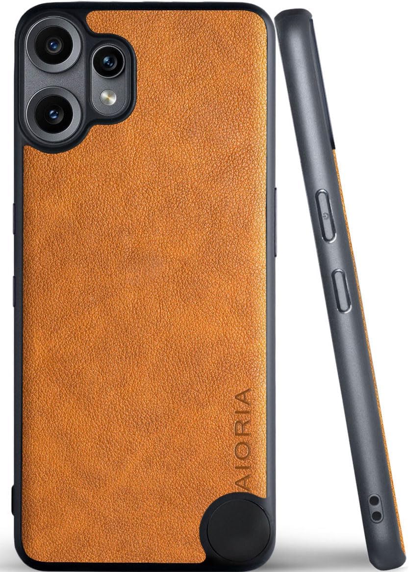 for Nothing Phone Case Premium Leather Cover Retro Design Full Protective Case for Nothing Phone 3 3a pro 2a plus 2 1 cmf phone 2 pro 5G