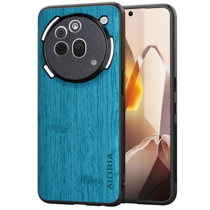 Case for Nothing Phone 3 3a Pro Imitation Bamboo Pattern PU Leather Design Fashion Phone Case Cover